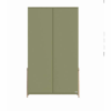 Casababy Palmer Olive Βρεφική Ντουλάπα 590328